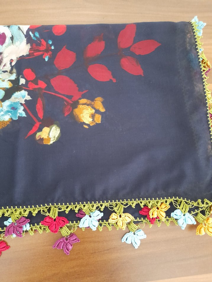 #Tığ #Oyalı#Yazma #Çeyizlik#Hediyelik - Görsel 5