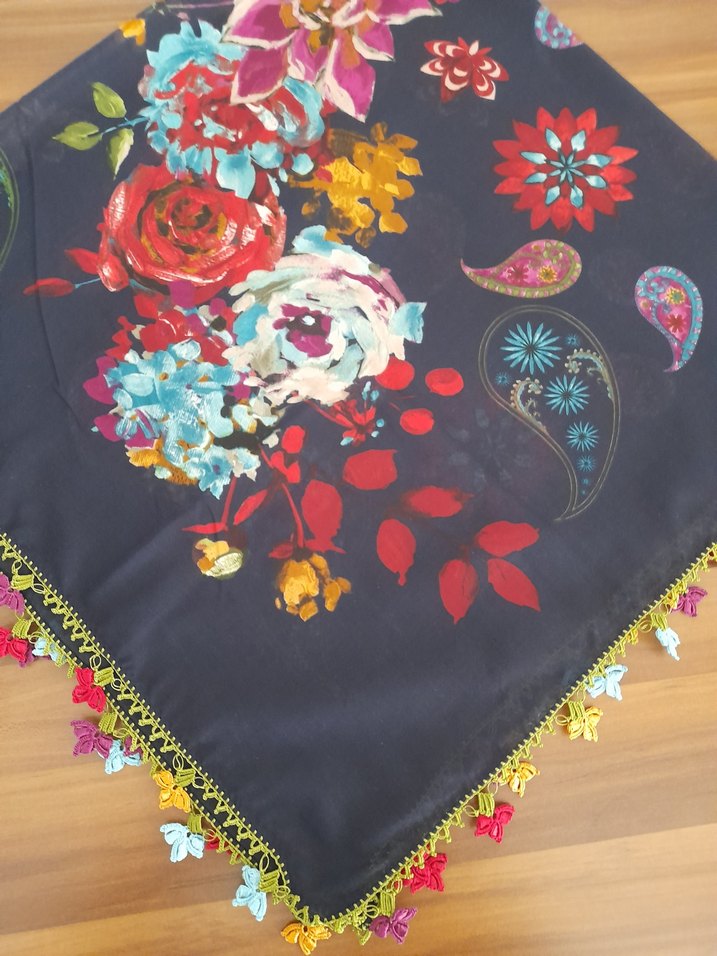 #Tığ #Oyalı#Yazma #Çeyizlik#Hediyelik - Görsel 4