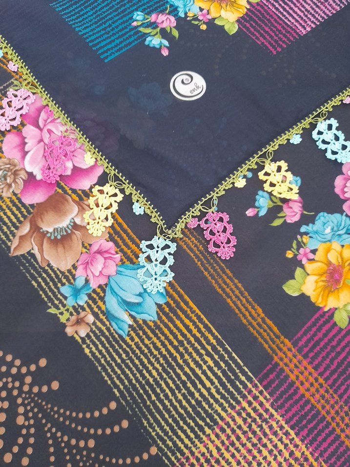 #Tığ #Oyalı#Yazma #Çeyizlik#Hediyelik - Görsel 3