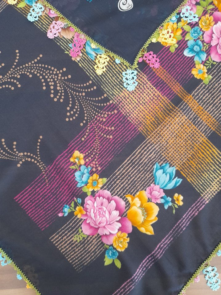 #Tığ #Oyalı#Yazma #Çeyizlik#Hediyelik - Görsel 4