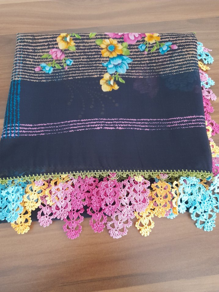 #Tığ #Oyalı#Yazma #Çeyizlik#Hediyelik - Görsel 2