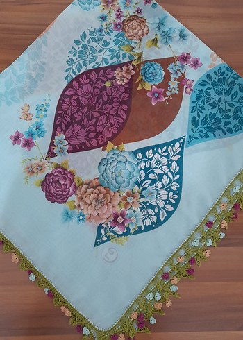 #Tığ #Oyalı#Yazma #Çeyizlik#Hediyelik - Görsel 5