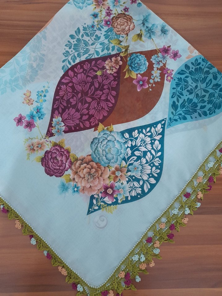 #Tığ #Oyalı#Yazma #Çeyizlik#Hediyelik - Görsel 5