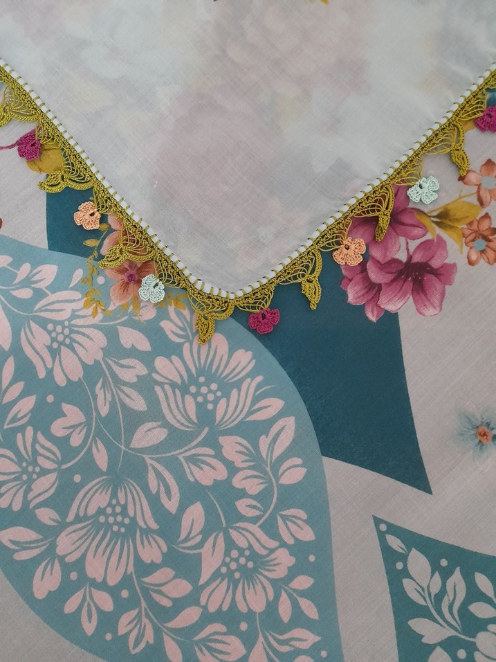 #Tığ #Oyalı#Yazma #Çeyizlik#Hediyelik - Görsel 3