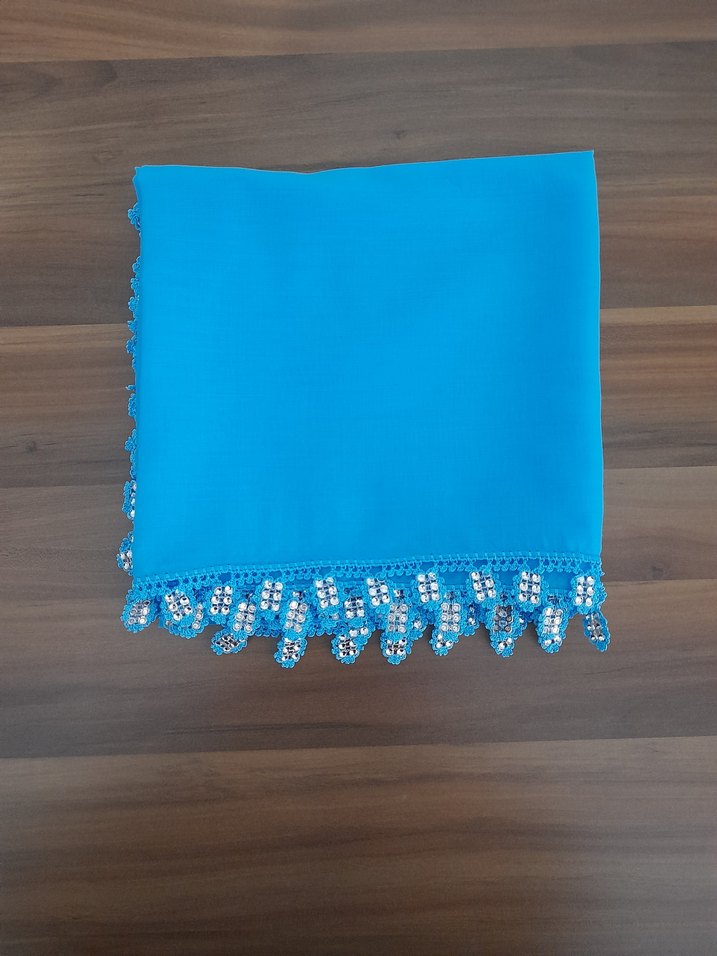 PULLU #TIĞ#OYALI#YAZMA #ÇEYİZLİK - Görsel 2