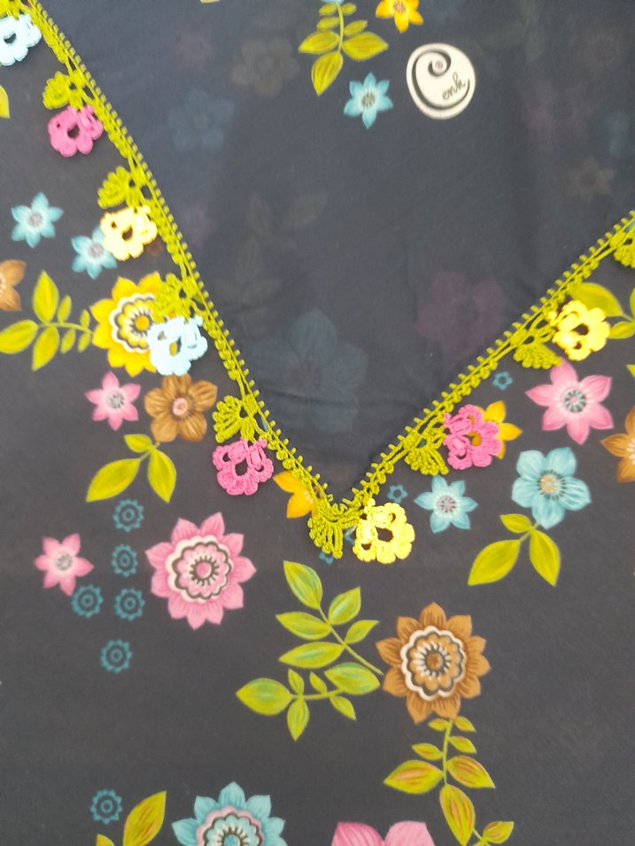 #Tığ #Oyalı#Yazma #Çeyizlik#Hediyelik - Görsel 3