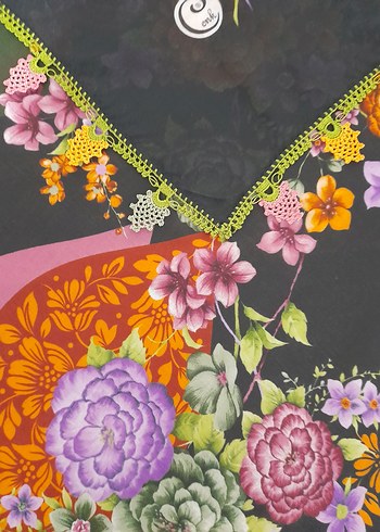 #Tığ #Oyalı#Yazma #Çeyizlik#Hediyelik #Yazma - Görsel 6