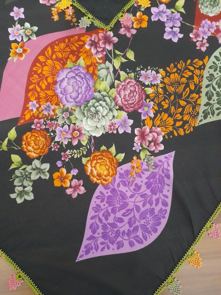 #Tığ #Oyalı#Yazma #Çeyizlik#Hediyelik #Yazma - Görsel 4