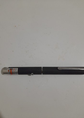 Kırmızı Lazer Sunum Kalemi 650nm 5mW - Görsel 4