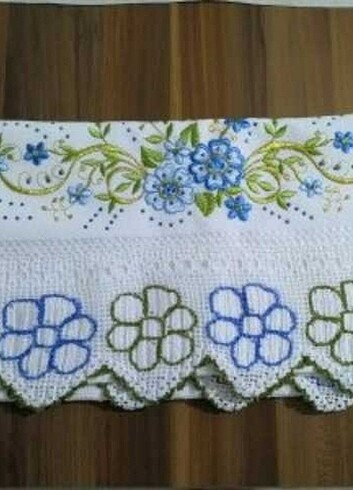 Çeyizlik Hediyelik Havlu - Görsel 2