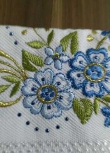 Çeyizlik Hediyelik Havlu - Görsel 3