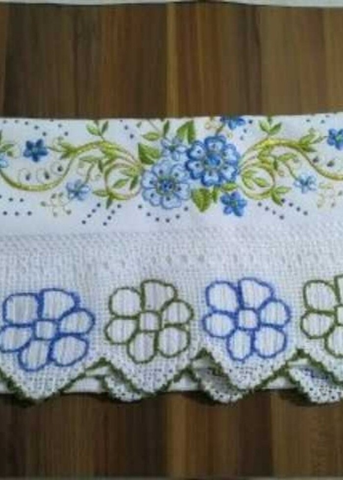 Çeyizlik Hediyelik Havlu - Görsel 2