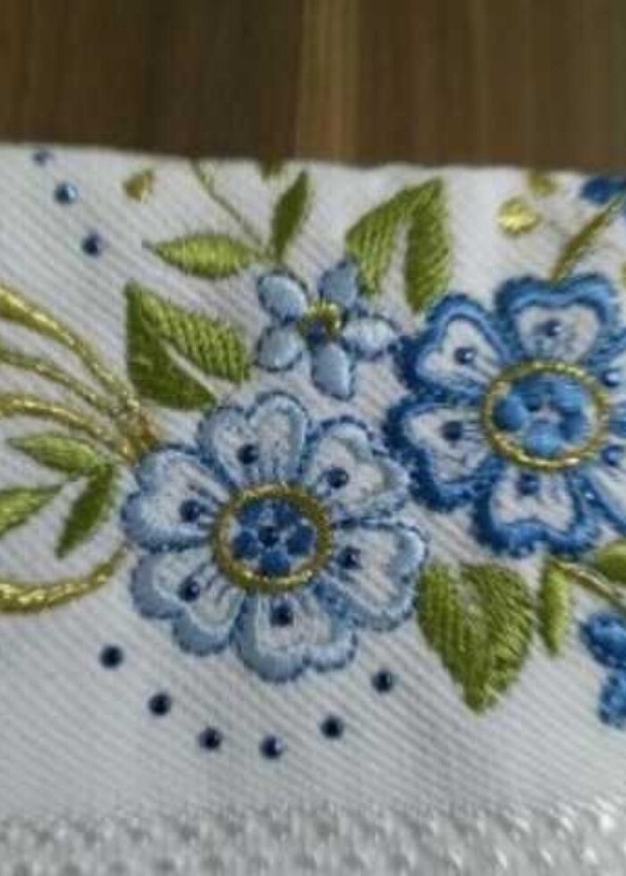 Çeyizlik Hediyelik Havlu - Görsel 3