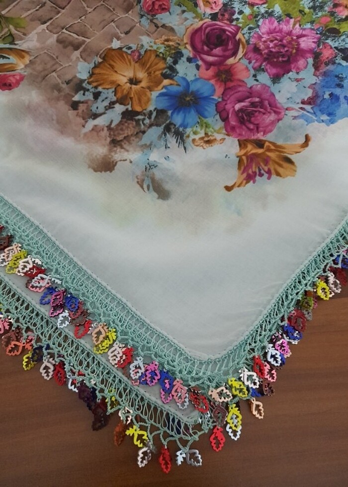 PULLU #TIĞ#OYALI#YAZMA - Görsel 2