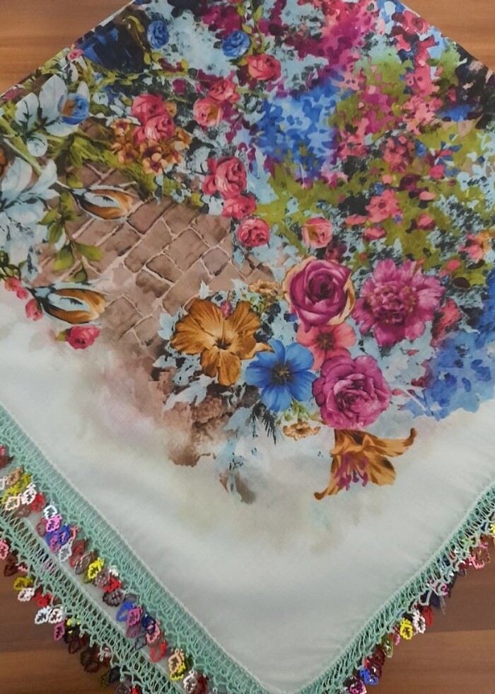 PULLU #TIĞ#OYALI#YAZMA - Görsel 3