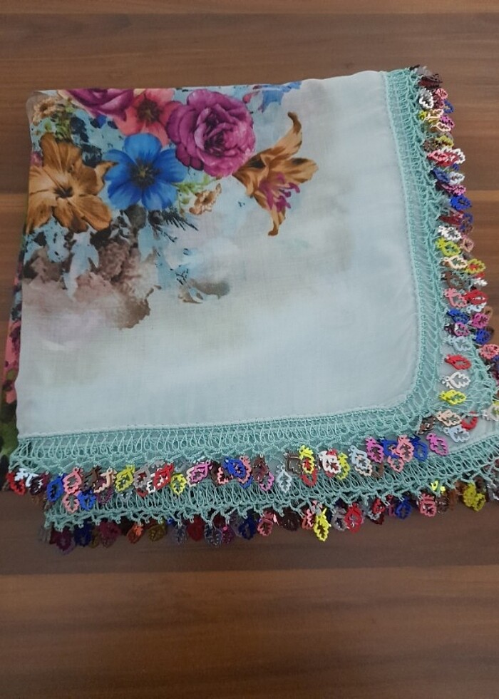 PULLU #TIĞ#OYALI#YAZMA - Görsel 4