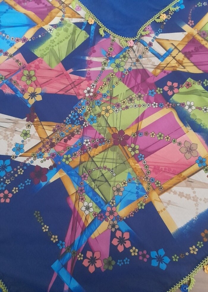 #Tığ #Oyalı #Çeyizlik #Hediyelik #Yazma - Görsel 3