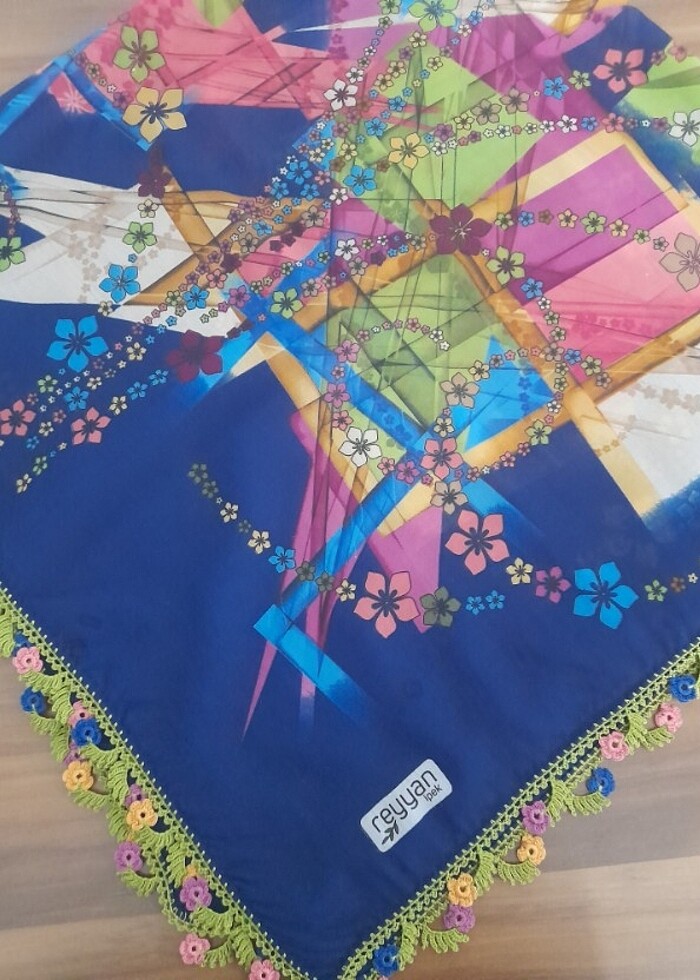 #Tığ #Oyalı #Çeyizlik #Hediyelik #Yazma - Görsel 5