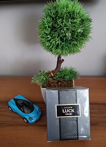 Avon luck parfüm 