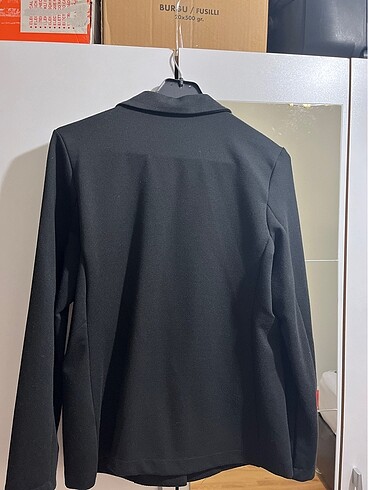 s Beden siyah Renk Blazer ceket