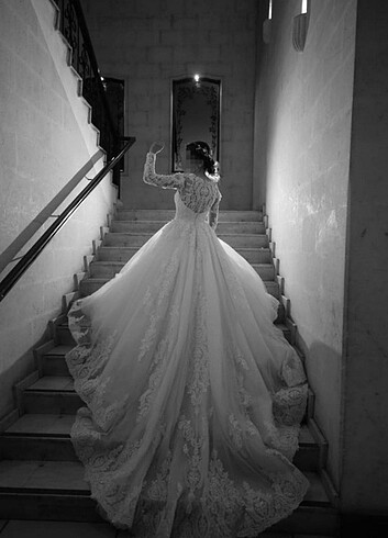 Aysira Gelinlik - Görsel 5