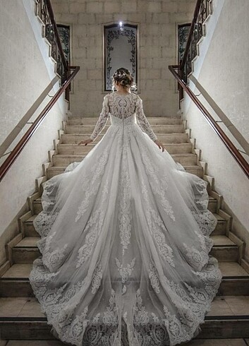 Aysira Gelinlik - Görsel 6