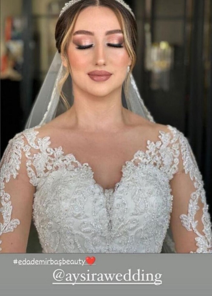 Aysira Gelinlik - Görsel 2