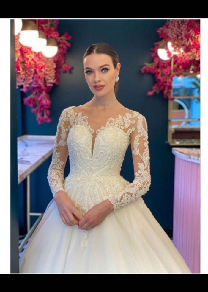 Aysira Gelinlik - Görsel 3