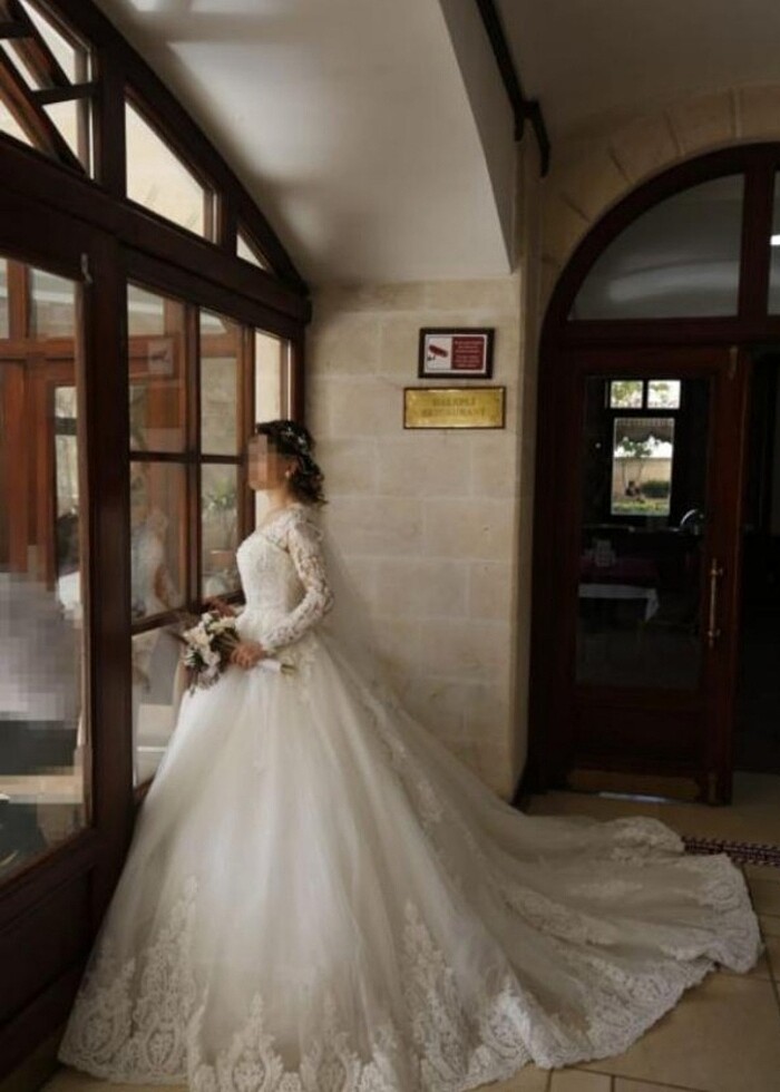 Aysira Gelinlik - Görsel 4