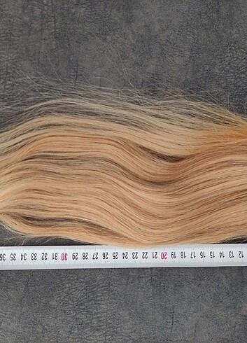 Gerçek saç  - Görsel 5