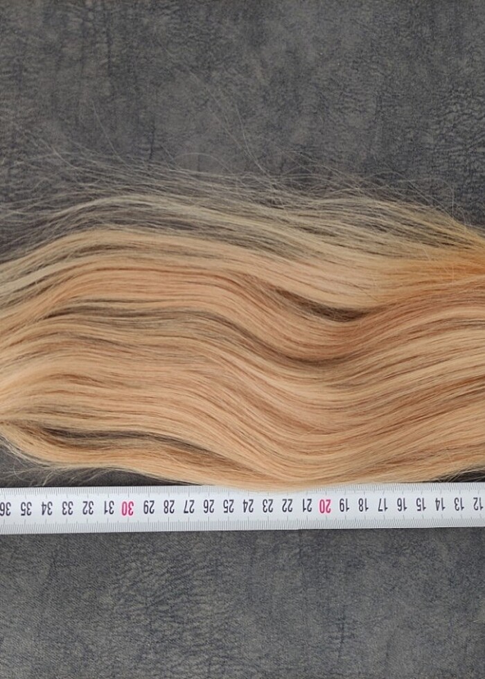 Gerçek saç  - Görsel 5