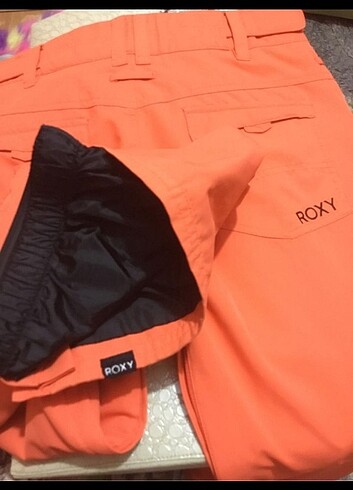 s Beden ROXY KAR VE KAYAK PANTOLONU