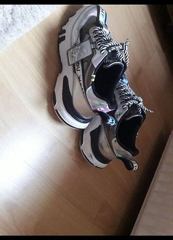 36 Beden HOLOGRAM SPOR AYAKKABI