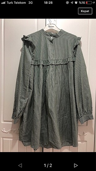 Salaş tunik