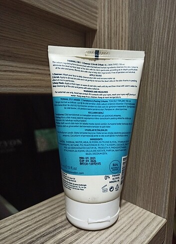 Diğer #peeling #maske #yüzyıkama #3ü1arada