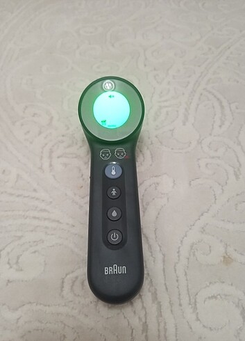Braun bnt 400b ateş ölçer 