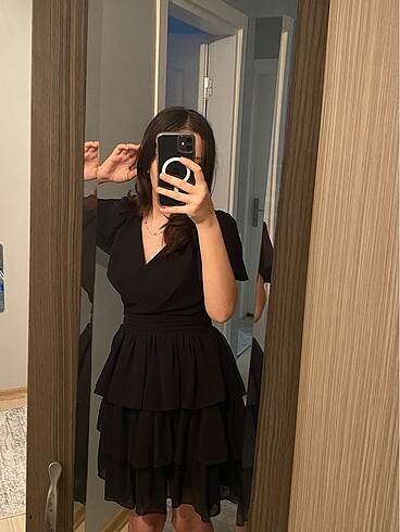 Nisanlık,düğünlük,mezuniyette giyilebilir elbise