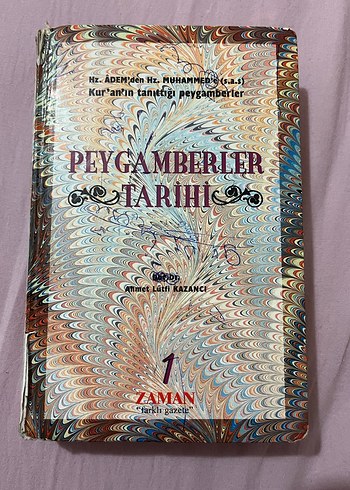 Peygamberler Tarihi - Zaman 1