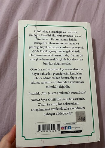 Kâinatın Efendisi Peygamberimizin Hayatı - Medine Dönemi