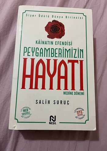 Kâinatın Efendisi Peygamberimizin Hayatı - Medine Dönemi