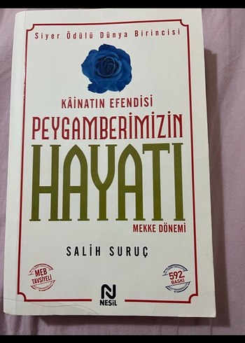 Peygamberimizin Hayatı - Mekke Dönemi