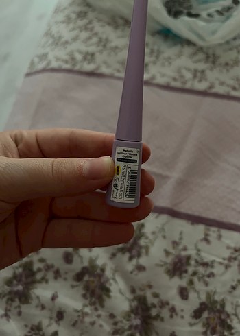 Bee Beauty Pastel Mor Maskara