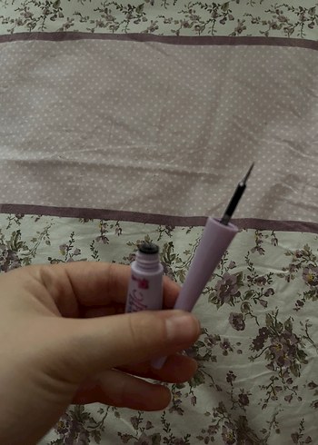  Beden Pastel Mor Maskara