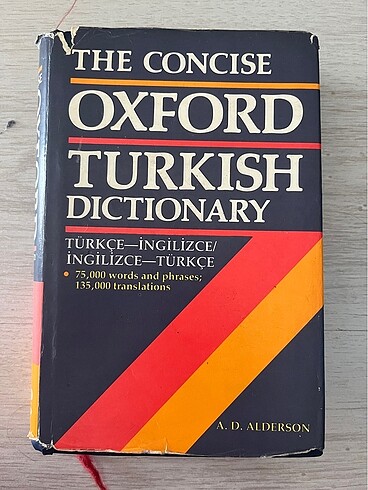 Sözlük