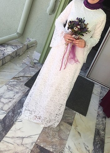 Nikah elbisesi