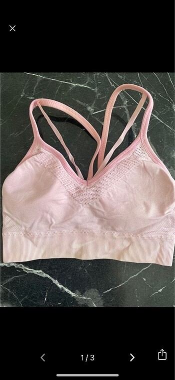 Nike dri fit crop atlet
