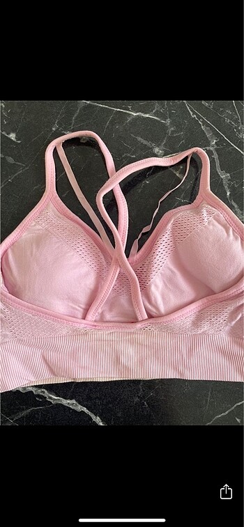 Nike Nike dri fit crop atlet