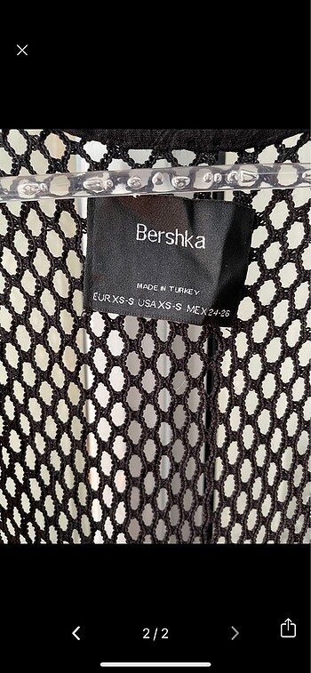 Bershka Bershka kimono