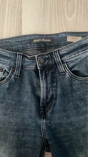 Mavi kadın jean