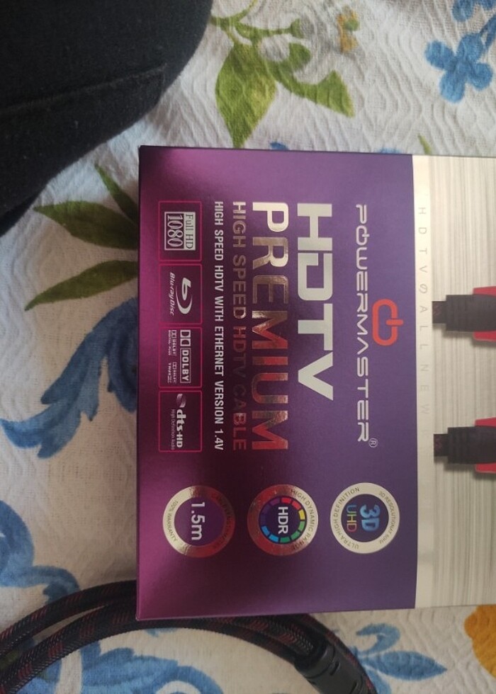 HDMİ KABLO  - Görsel 2